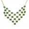 1928 Gold Spring Green Jeruselum Collar Statement Necklace.jpg